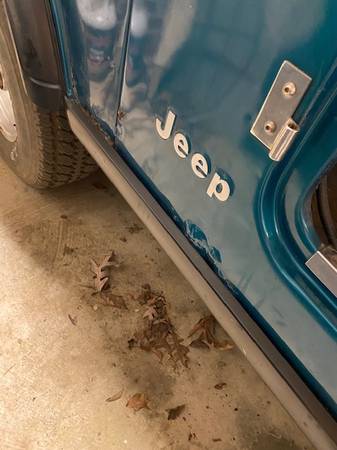 1980 Jeep cj5 Golden Eagle for sale in Chattanooga, TN – photo 8