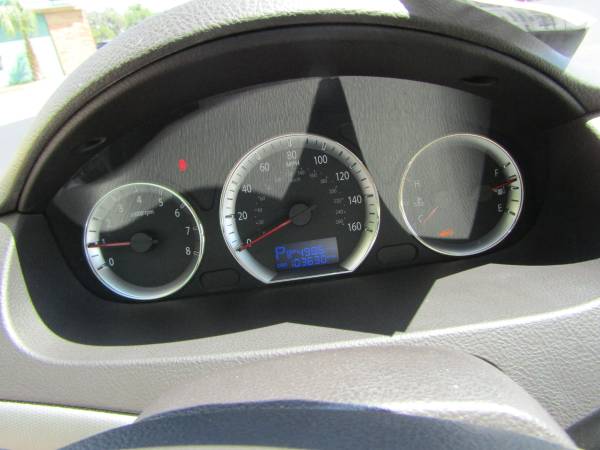 2009 Hyundai Sonata GLS - - by dealer - vehicle for sale in Hernando, FL – photo 11
