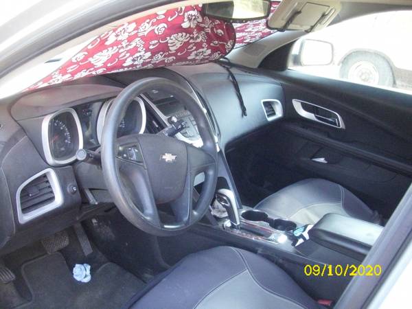 2010 chv Equinox LT AWD take payments or - cars & trucks - by owner... for sale in ford, WA – photo 5