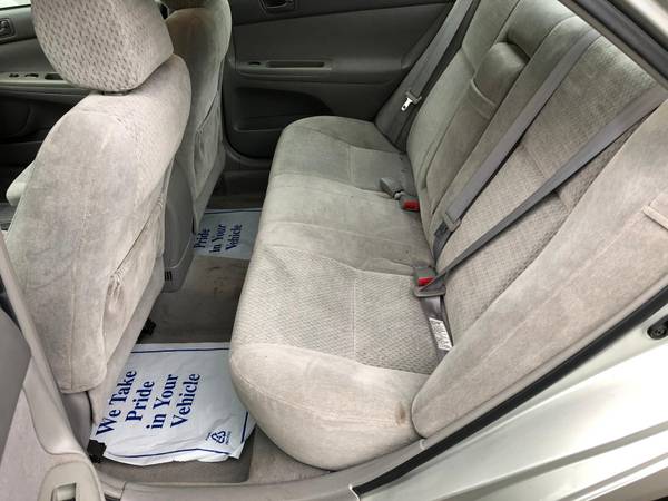 2004 TOYOTA CAMRY for sale in milwaukee, WI – photo 16