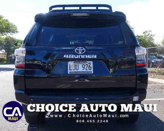 2019 *Toyota* *4Runner* *TRD Pro 4WD* TRADES WELCOME - cars & trucks... for sale in Honolulu, HI – photo 6