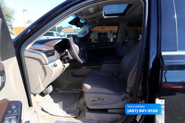 2016 Chevrolet Chevy Suburban LT 2WD - cars & trucks - by dealer -... for sale in Orlando, FL – photo 20
