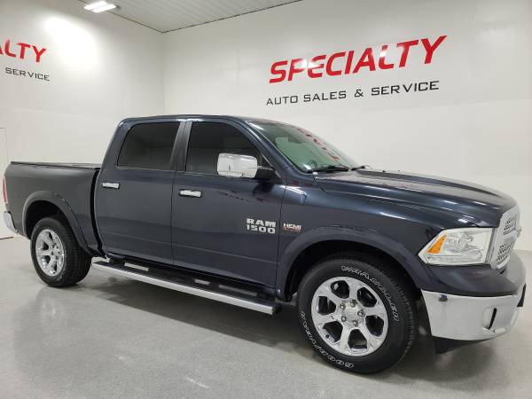 2014 Ram 1500 Laramie! 4WD! Nav! Backup Cam! Moon! Htd&Cld Seats!... for sale in Suamico, WI – photo 21