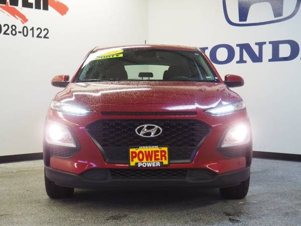 2019 Hyundai Kona AWD All Wheel Drive SE SE Crossover - cars &... for sale in Albany, OR – photo 2