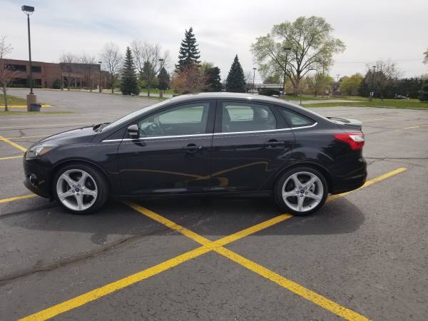 2013 Ford Focus Titanium for sale in Crystal Lake, IL – photo 3