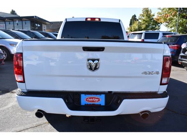 2016 Ram 1500 4WD Quad Cab Express w/71K for sale in Bend, OR – photo 4