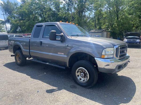2004 Ford F350 Super Duty Super Cab XL Pickup 4D 8 ft EZ-FINANCING!... for sale in Garfield, NY – photo 3