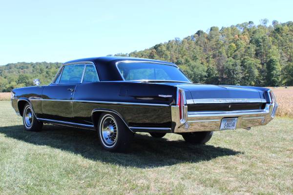 Hard To Find....1964 Pontiac Catalina Sport Coupe - cars & trucks -... for sale in Nu Mine, PA – photo 7