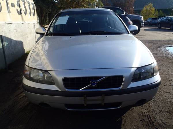 2002 Volvo S60 Public Auction Opening Bid - - by for sale in Mission Valley, CA – photo 6