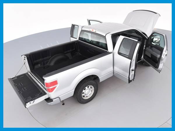 2013 Ford F150 Super Cab XL Pickup 4D 6 1/2 ft pickup Silver for sale in Morgantown , WV – photo 19