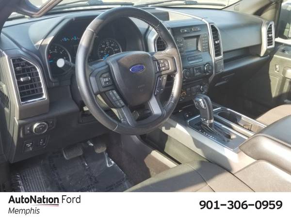 2015 Ford F-150 XLT SKU:FKF19983 SuperCrew Cab for sale in Memphis, TN – photo 11
