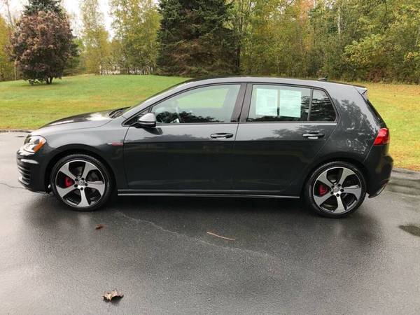2017 Volkswagen Golf GTI for sale in Troy, NY – photo 3