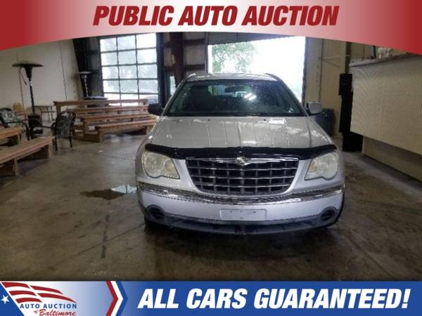 2007 Chrysler Pacifica - - by dealer - vehicle for sale in Joppa, MD – photo 3