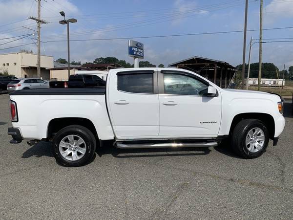 2017 GMC Canyon SLE1 - cars & trucks - by dealer - vehicle... for sale in Minden, LA – photo 4