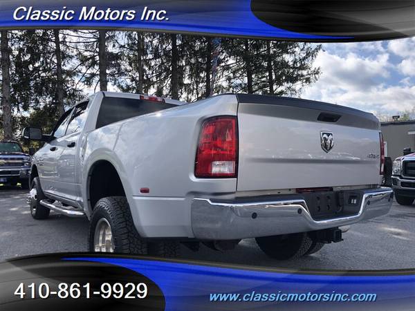 2017 Dodge Ram 3500 Crew Cab TRADESMAN 4X4 DRW LONG BED!!! - cars &... for sale in Finksburg, District Of Columbia – photo 8