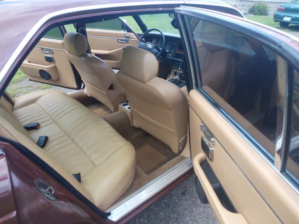 1982 Jaguar XJ6 Classic for sale in Saginaw, MN – photo 10