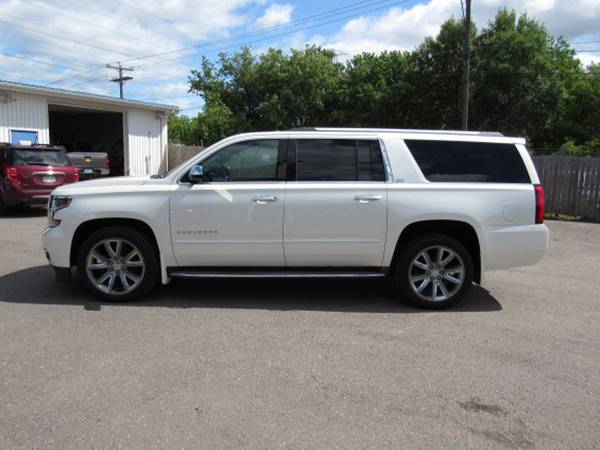 2015 CHEVY SUBURBAN LTZ for sale in Duluth, MN – photo 2