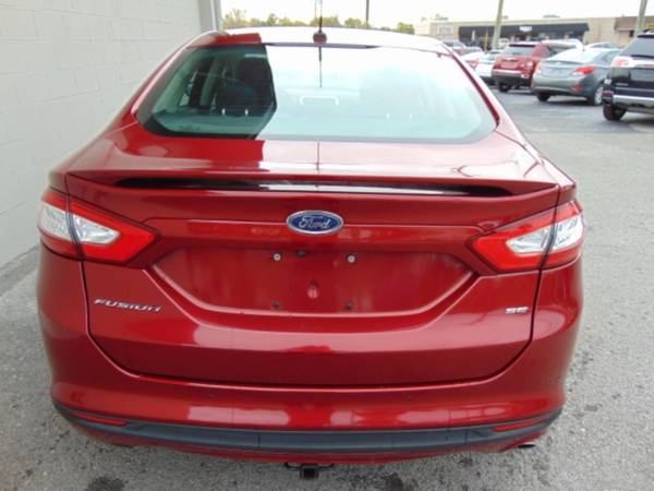 2016 Ford Fusion $0 DOWN? BAD CREDIT? WE FINANCE! for sale in Hendersonville, TN – photo 4