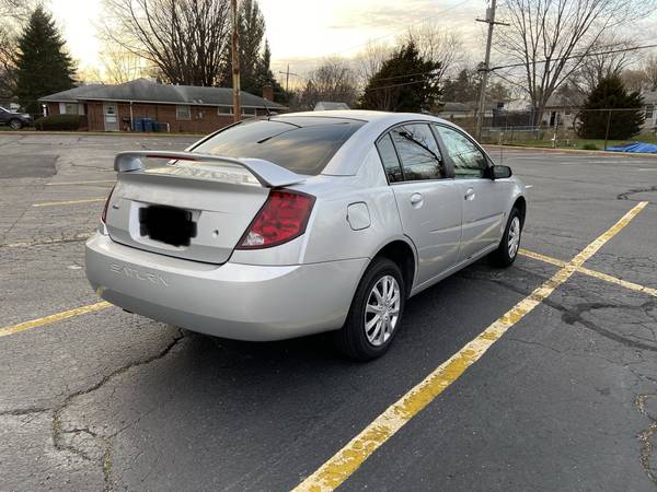2007 Saturn Ion 2 *Low Miles* - cars & trucks - by dealer - vehicle... for sale in North Aurora, IL – photo 6