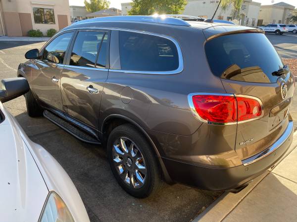 2010 Buick Enclave cxl - cars & trucks - by owner - vehicle... for sale in North Las Vegas, NV – photo 13