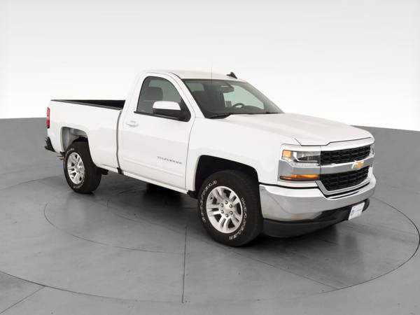 2018 Chevy Chevrolet Silverado 1500 Regular Cab LT Pickup 2D 6 1/2... for sale in Indianapolis, IN – photo 15