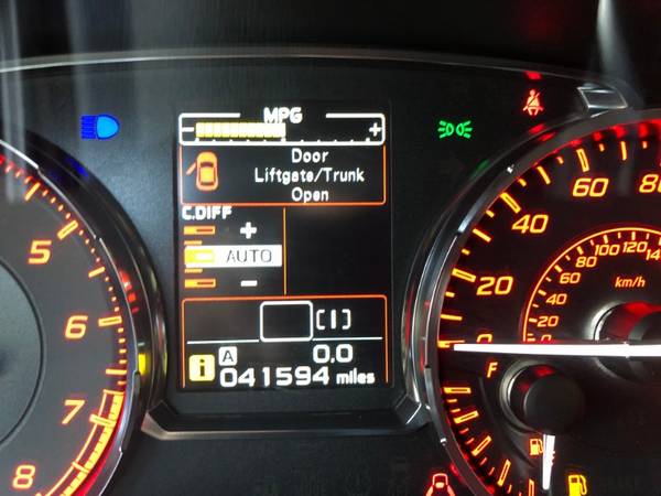 2016 Subaru WRX STI 4-Door for sale in Colorado Springs, CO – photo 22