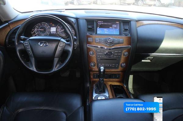 2011 Infiniti QX56 Base 4x2 4dr SUV w/Split Bench Seat Package 2 for sale in Norcross, GA – photo 13
