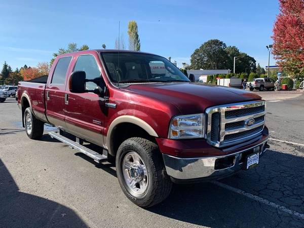 2005 Ford F-350 Super Duty Lariat 4x4 Longbed for sale in Albany, OR – photo 4