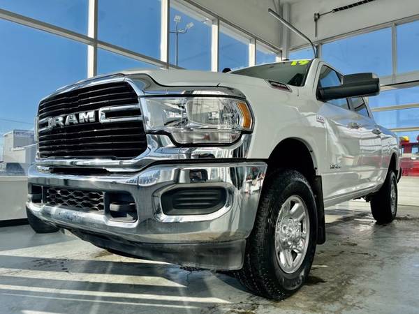 2019 Ram 2500 Big Horn - - by dealer - vehicle for sale in Fairbanks, AK – photo 2