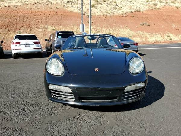 * * * 2007 Porsche Boxster S Cabriolet 2D * * * - cars & trucks - by... for sale in Santa Clara, NV – photo 2