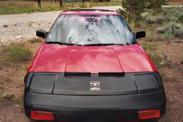 88 Toyota MR2 for sale in Surprise, AZ – photo 4