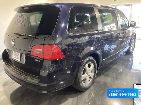 2010 Volkswagen Routan SEL - Call/Text - cars & trucks - by dealer -... for sale in Cold Spring, OH – photo 6