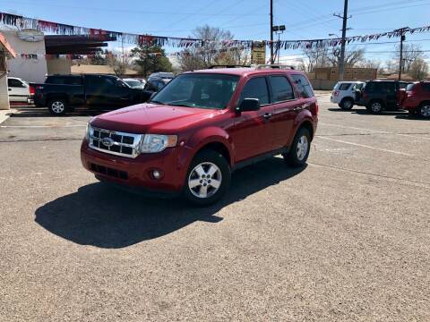 2010 Ford Escape XLT 4x4 Clean Waranted EZInhouse Financing Trades OK for sale in Albuquerque, NM – photo 13