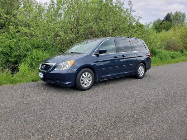 2009 Honda Odyssey EX L 4dr Mini Van - - by dealer for sale in Olympia, WA – photo 2