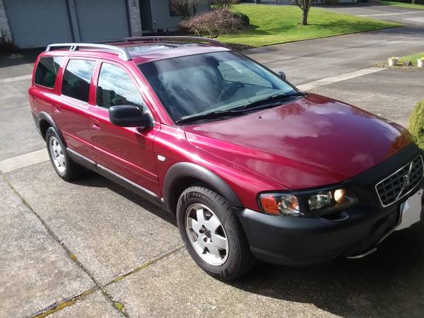 2004 Volvo XC70 AWD for sale in Portland, OR – photo 2