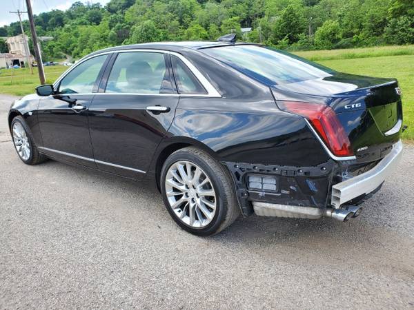 2018 Cadillac CT6 Sedan 3 6L AWD - - by dealer for sale in Darlington, PA – photo 5