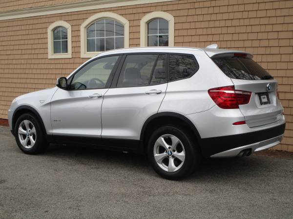 2011 BMW X3 XDrive, 70, 000 Miles, Wonderful Condition! - cars & for sale in Rowley, MA – photo 3