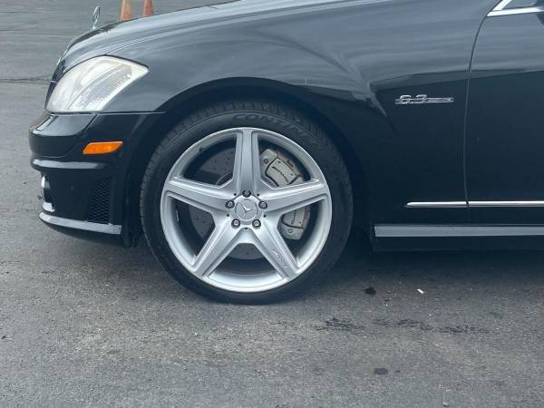 2008 Mercedes-Benz S-Class S 63 AMG 4dr Sedan Accept Tax IDs, No D/L... for sale in Morrisville, PA – photo 9