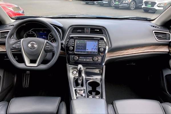 2018 Nissan Maxima Platinum Sedan - - by dealer for sale in Olympia, WA – photo 16