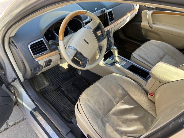2010 Lincoln MKZ 130 K miles runs and drives great - cars & trucks -... for sale in Canton, MI – photo 7