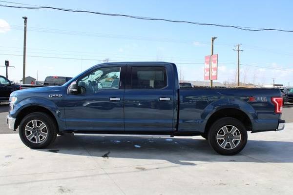 2016 Ford F-150 XLT Pickup 4D 5 1/2 ft - - by dealer for sale in Other, ID – photo 4