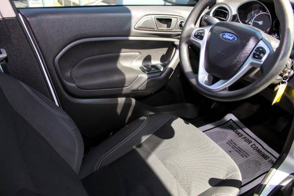 2017 Ford Fiesta SE Hatchback - - by dealer - vehicle for sale in Tucson, AZ – photo 20