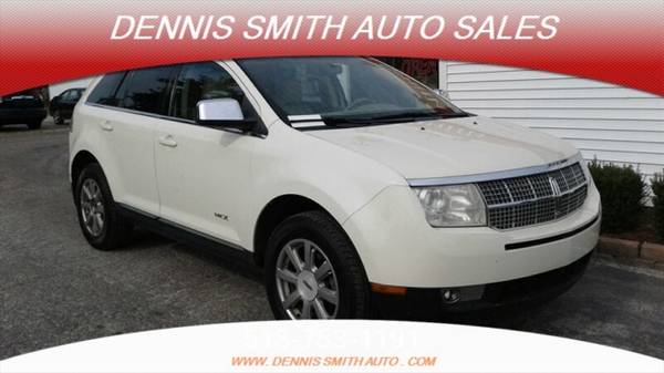 2007 Lincoln MKX - cars & trucks - by dealer - vehicle automotive sale for sale in AMELIA, OH – photo 2