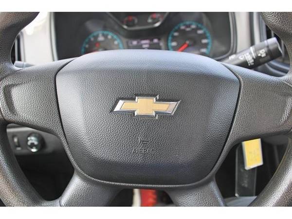2016 Chevrolet Colorado Work Truck - truck - - by for sale in Bartlesville, OK – photo 23