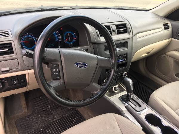 2010 Ford Fusion S 4cyl sport wheels, runs great! for sale in Cincinnati, OH – photo 19