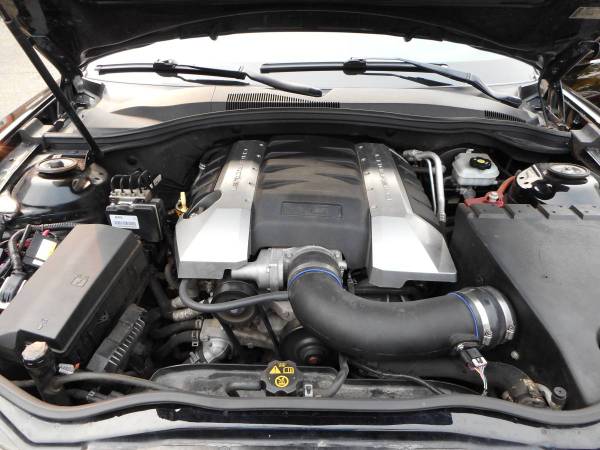 ★★★ 2014 Chevrolet Camaro SS / 6.2L V8 w/6 Speed Manual!★★★ - cars &... for sale in Grand Forks, MN – photo 14