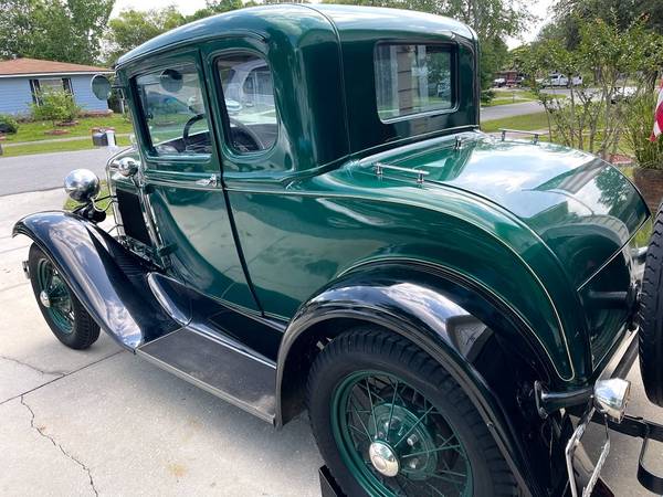 1931 Ford Model A Rumble Seat Coupe for sale in Deltona, FL – photo 5