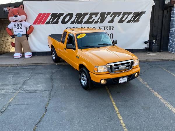2008 Ford Ranger XLT SuperCab 4WD Clean Title 123K - cars & trucks -... for sale in Englewood, CO – photo 22