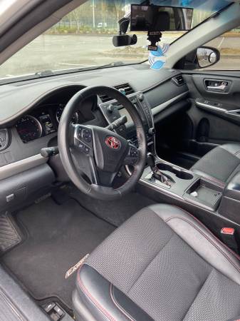 Modified 2017 Toyota Camry for sale in Woodinville, WA – photo 6