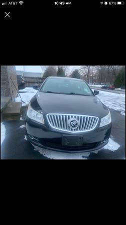 2010 Buick LaCrosse CXS for sale in Coventry, RI – photo 4